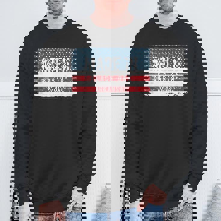 Made In Oak Arkansas スウェットシャツ 高齢者への贈り物