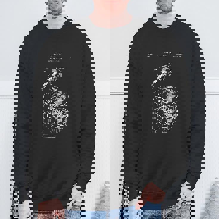 Martin Guitar 特許tシャツ-音楽tシャツ スウェットシャツ 高齢者への贈り物