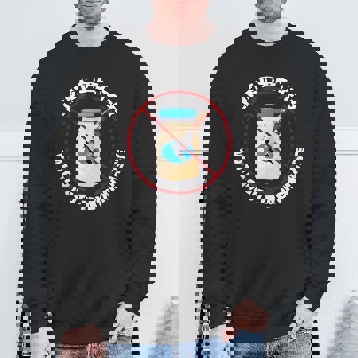 Mayo Hater Essentials マヨネーズ嫌いクラブ マヨネーズ スウェットシャツ 高齢者への贈り物