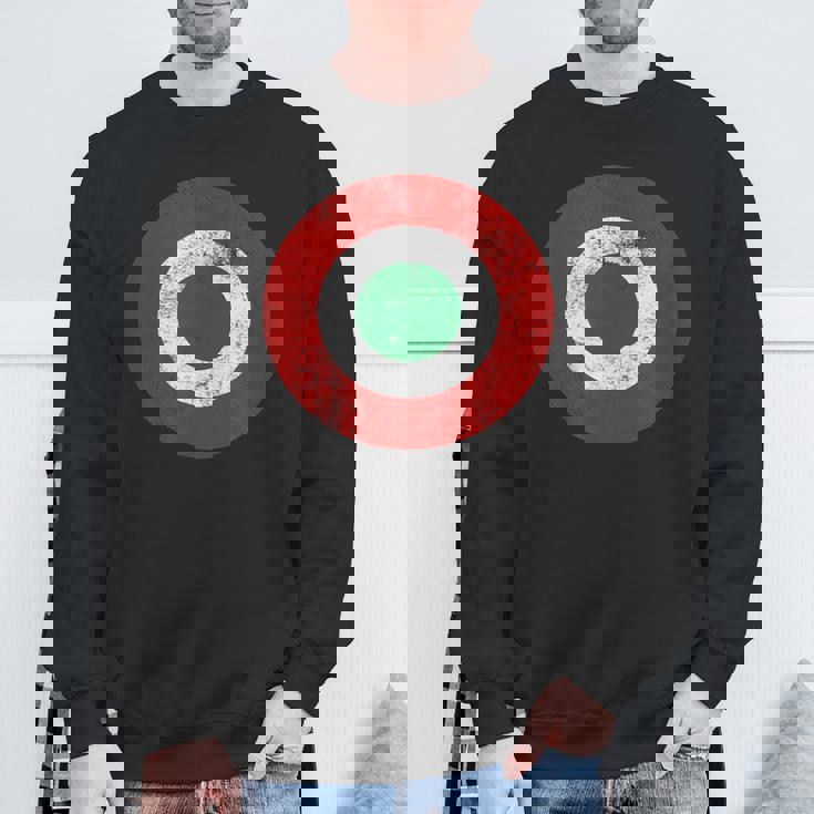 Modign Mod Culture ラウンデルサイン スウェットシャツ 高齢者への贈り物