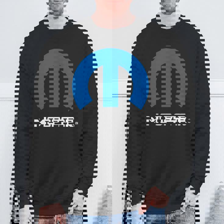 Mopar ロゴ スウェットシャツ 高齢者への贈り物