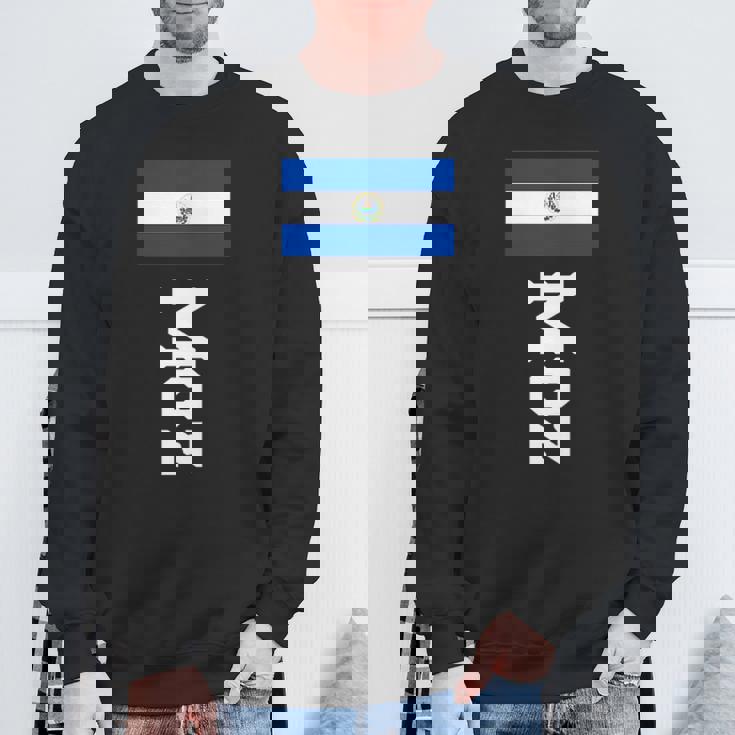 Moz Last Name Elalvador シャツ メンズ レディース キッズ スウェットシャツ 高齢者への贈り物