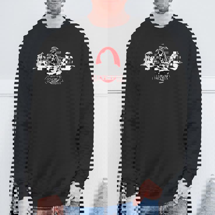 Mr Olympia メンズ レディース フィットネス ボディビルディング スウェットシャツ 高齢者への贈り物