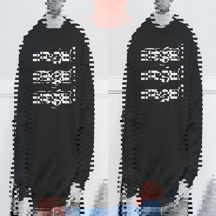 Msgm Message Me 。 スウェットシャツ 高齢者への贈り物 Msgm Message Me 。 スウェットシャツ 高齢者への贈り物