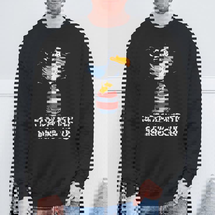 My Dear Misteringing Club Fun スウェットシャツ 高齢者への贈り物