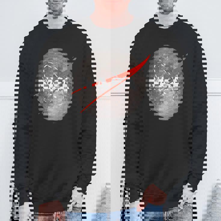 Nasa スウェットシャツ 高齢者への贈り物