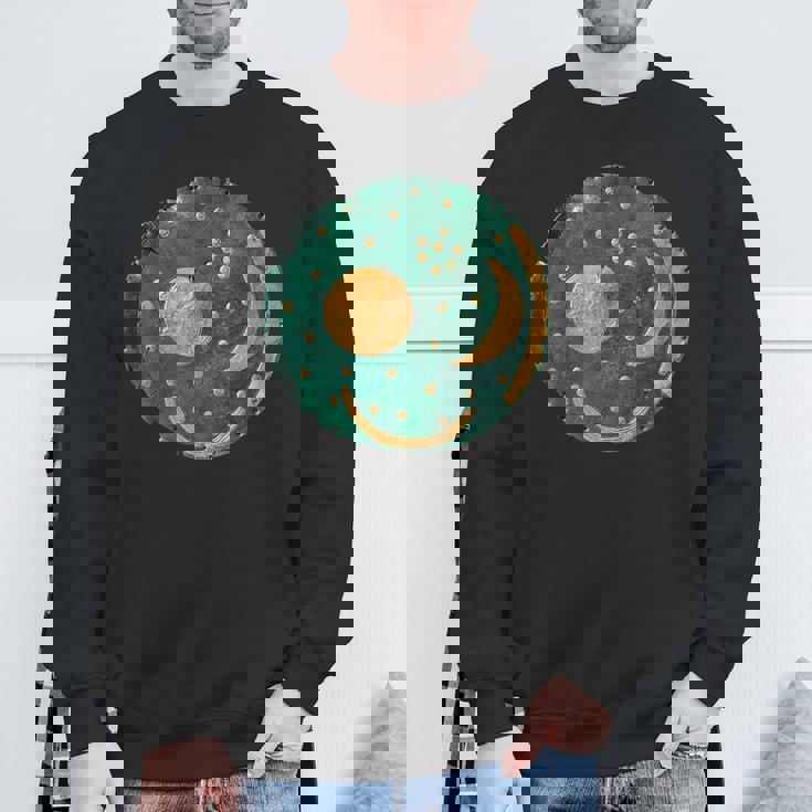 Nebra Heavenly ディスク スウェットシャツ 高齢者への贈り物