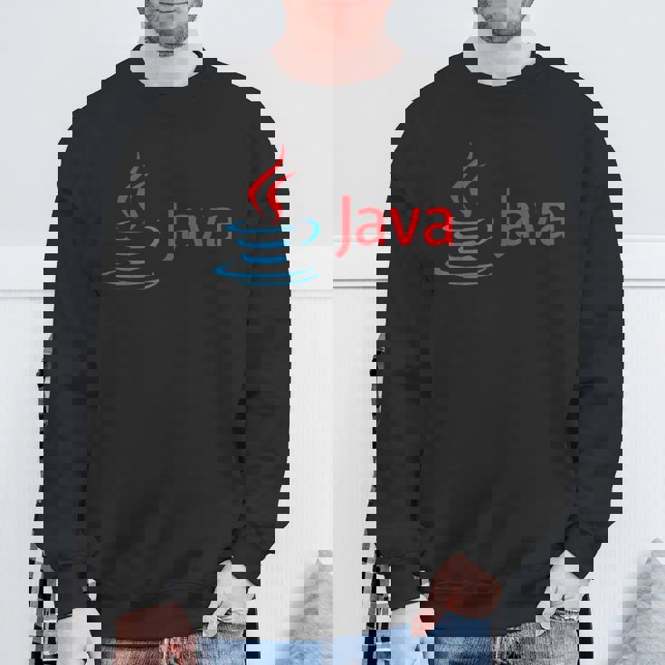 Nerdy Java コンピューター プログラマー プログラム 数学 教師 オタク スウェットシャツ 高齢者への贈り物