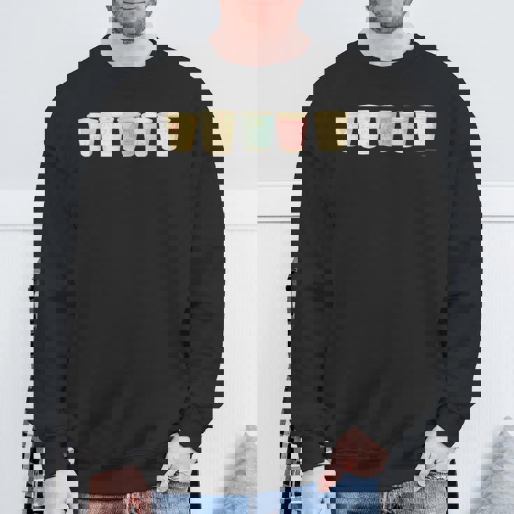 Noodoru Memoriesol1 スウェットシャツ 高齢者への贈り物