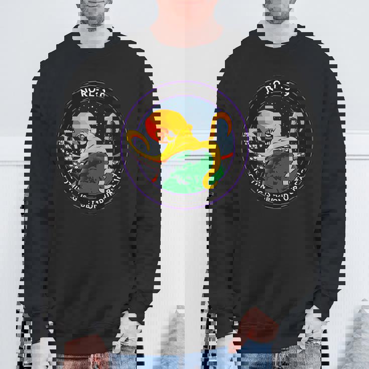 Nrol-39 Usa-247 レーダーイメージングトパーズネットワークスパイ衛星 スウェットシャツ 高齢者への贈り物