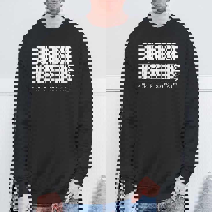 The Office Dunder Mifflin 快適tシャツ 公式tシャツ スウェットシャツ 高齢者への贈り物