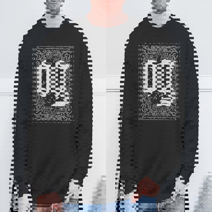 Og シャツ メンズ オリジナル ギャングスター コンプトン La カリフォルニア スウェットシャツ 高齢者への贈り物