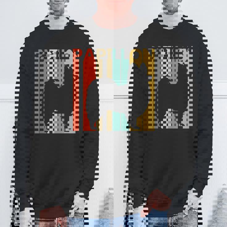 Papillon パピヨン スウェットシャツ 高齢者への贈り物