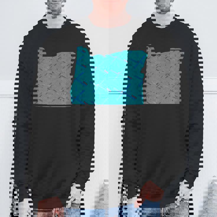 Pdx リトルシークレット スウェットシャツ 高齢者への贈り物