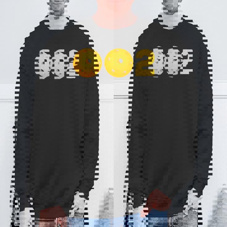 Pickleball Zero 2 ピックルボール スウェットシャツ 高齢者への贈り物