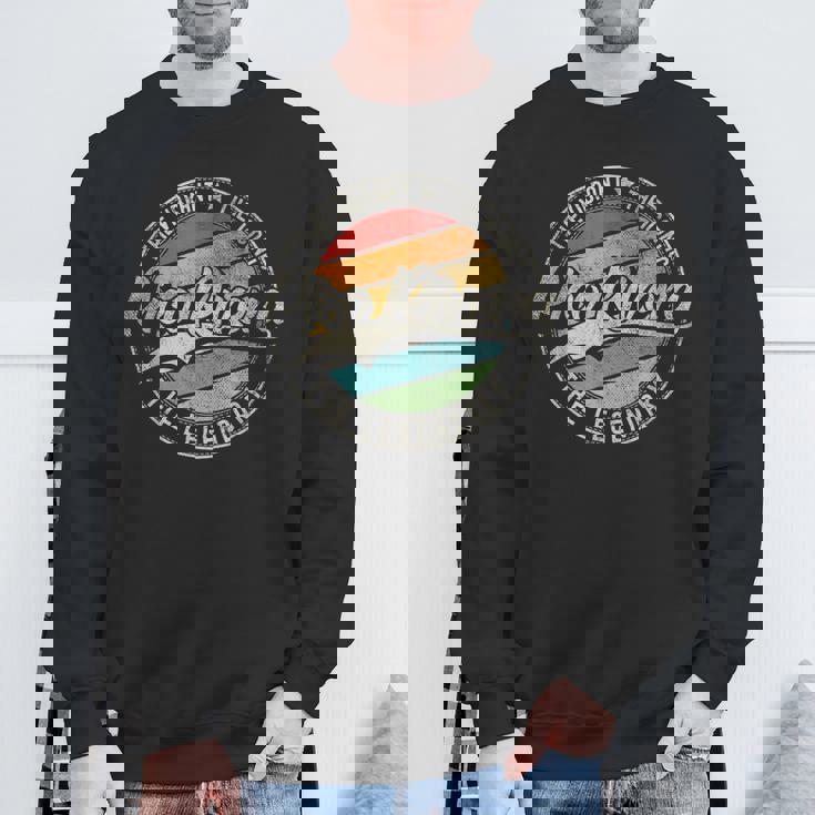 Pico Rivera Ca スウェットシャツ 高齢者への贈り物