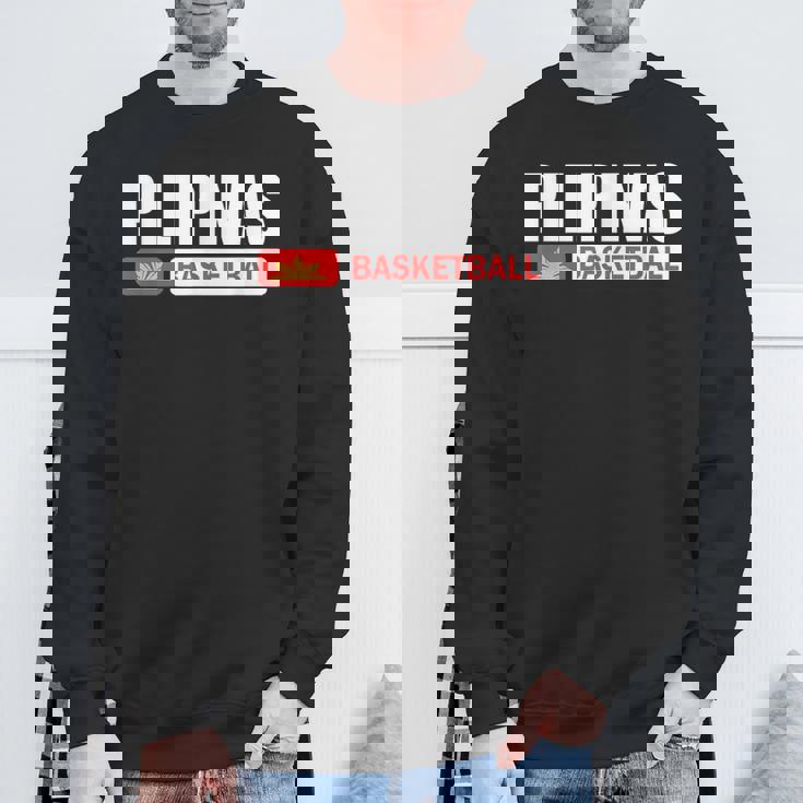 Pilipinas バスケットボール Gilas Philippines シャツ スウェットシャツ 高齢者への贈り物