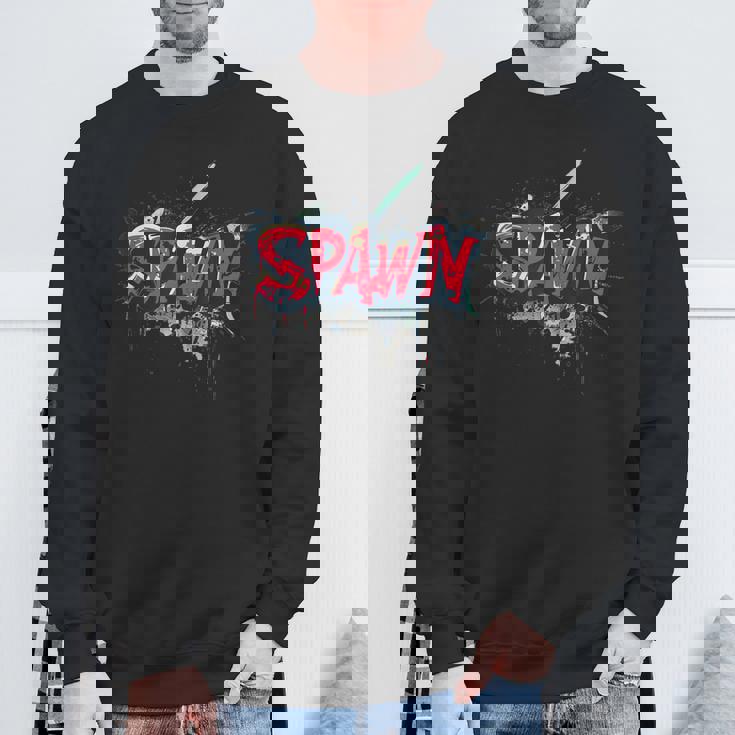 Prettypawn コスチューム スウェットシャツ 高齢者への贈り物