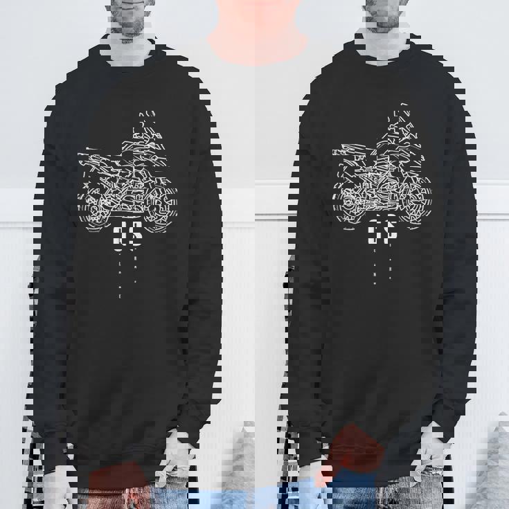 R1200gs エンデューロ オートバイ Gs スウェットシャツ 高齢者への贈り物