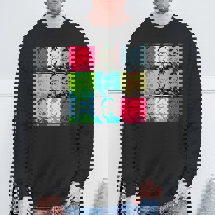 Rbgquared 40 スウェットシャツ 高齢者への贈り物