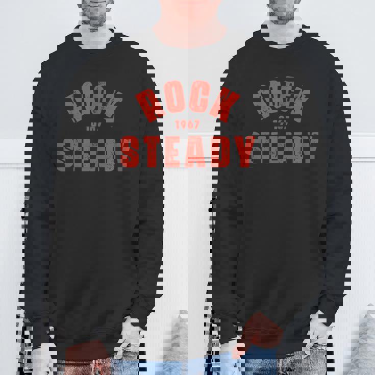 Rocksteady 1967 Reggaeka Clothing ロックステディ スカ レゲエ ジャマイカ スウェットシャツ 高齢者への贈り物