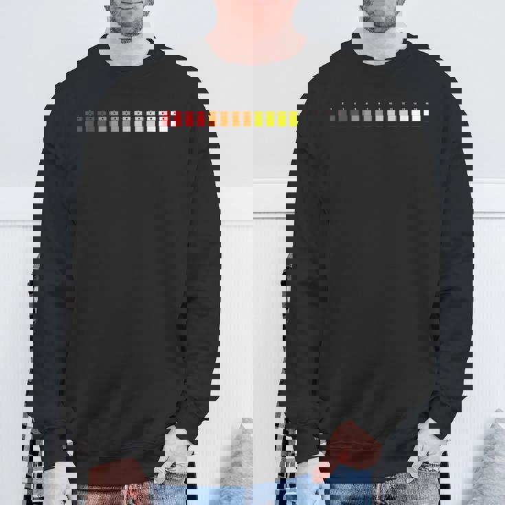 Roland 808 Drum Beats -Ynth Drum Machine スウェットシャツ 高齢者への贈り物