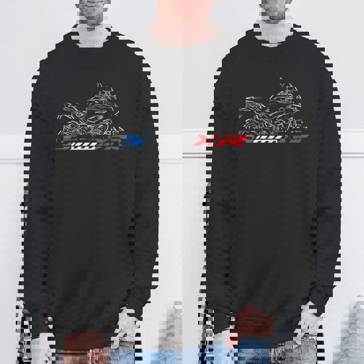 S1000xr Advライダー用 バイク スウェットシャツ 高齢者への贈り物