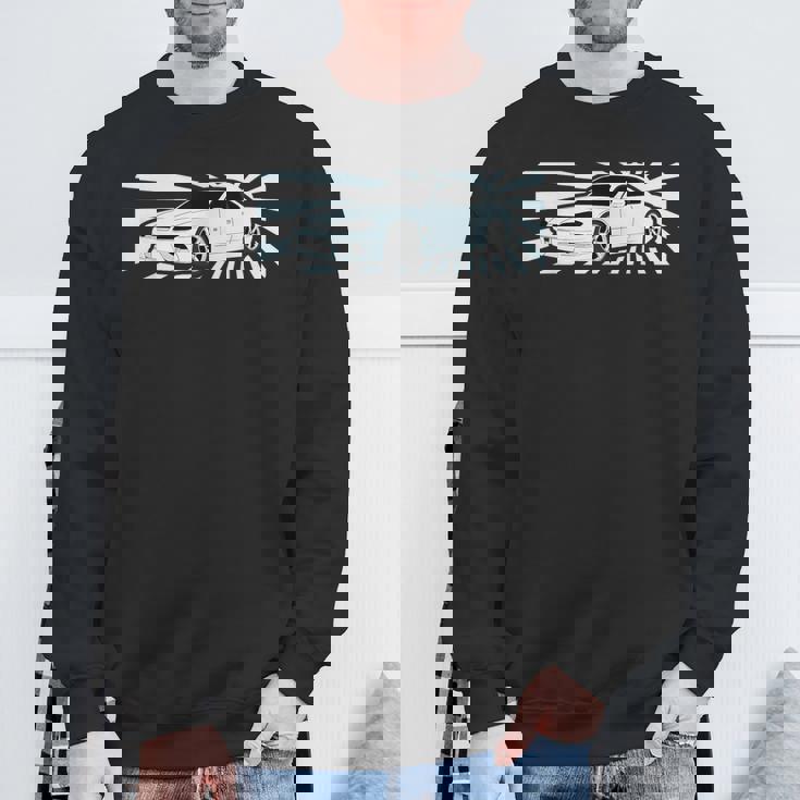 S15 シルビア Jdm ドリフトグラフィック スウェットシャツ 高齢者への贈り物