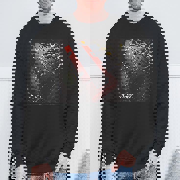 S2000 F20ctec エンジングラフィック スウェットシャツ 高齢者への贈り物