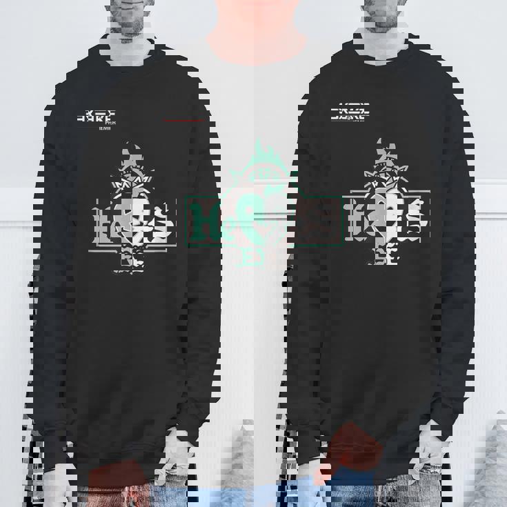 Saitama HeartsExe_1_木下大輝 スウェットシャツ 高齢者への贈り物