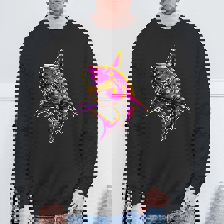 San Jose 408シャツ、Shark City、Hellaan Jose、Shark Tankj スウェットシャツ 高齢者への贈り物