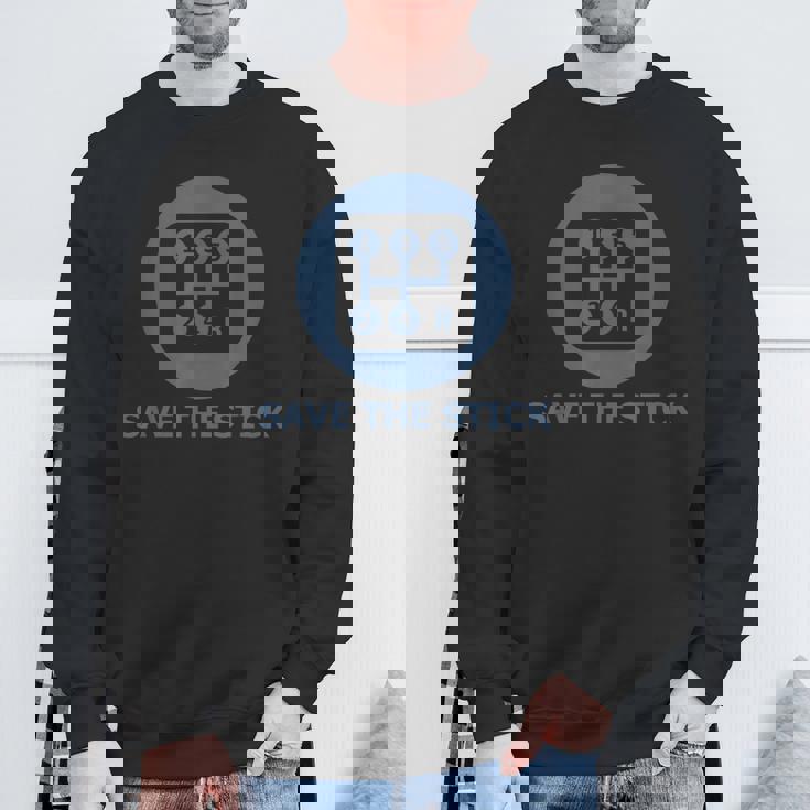 Save Thetick スウェットシャツ 高齢者への贈り物