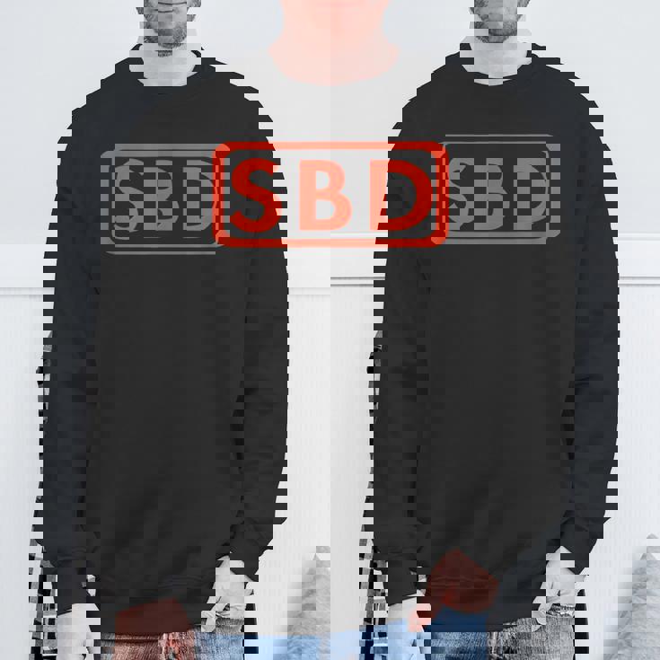 Sbd スクワットベンチ デッドリフト パワーリフティング ジムウェア Ogbd スウェットシャツ 高齢者への贈り物