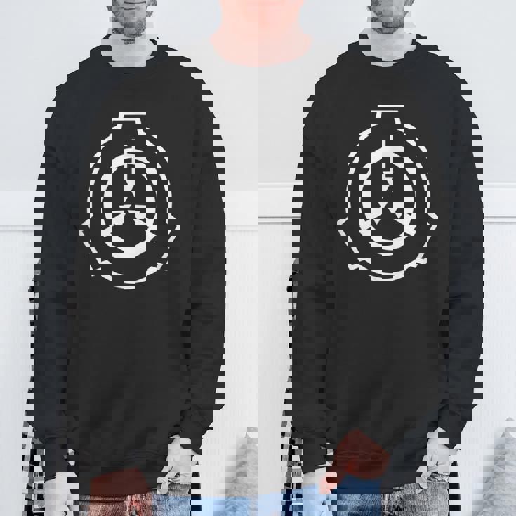 Scp財団 スウェットシャツ 高齢者への贈り物