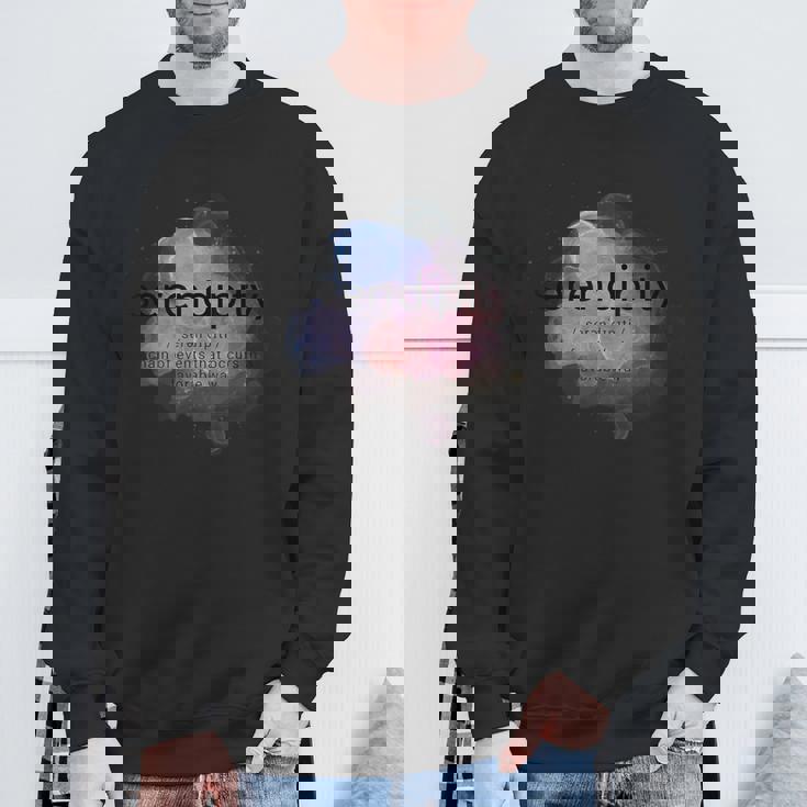 Serendipity スウェットシャツ 高齢者への贈り物