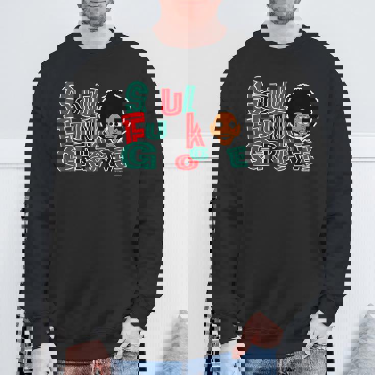 Sfg01 スウェットシャツ 高齢者への贈り物