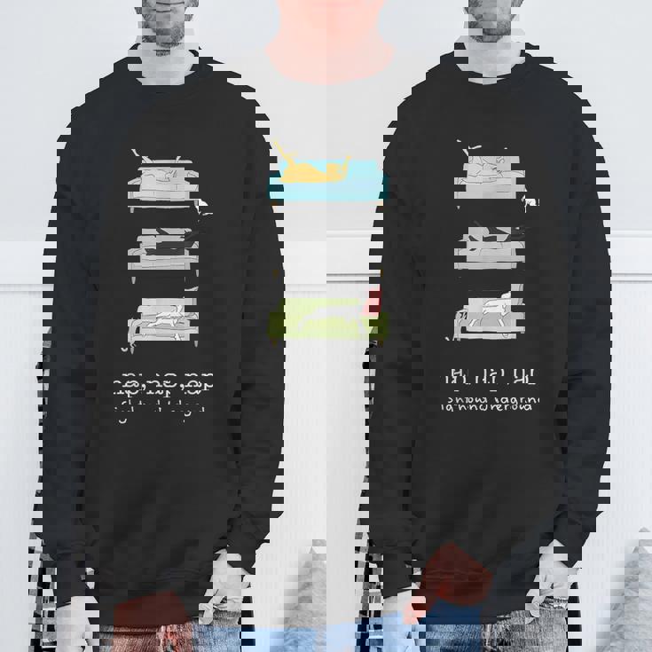 Shug's Nap グレイハウンド ガルゴ ウィペット サルーキ スウェットシャツ 高齢者への贈り物