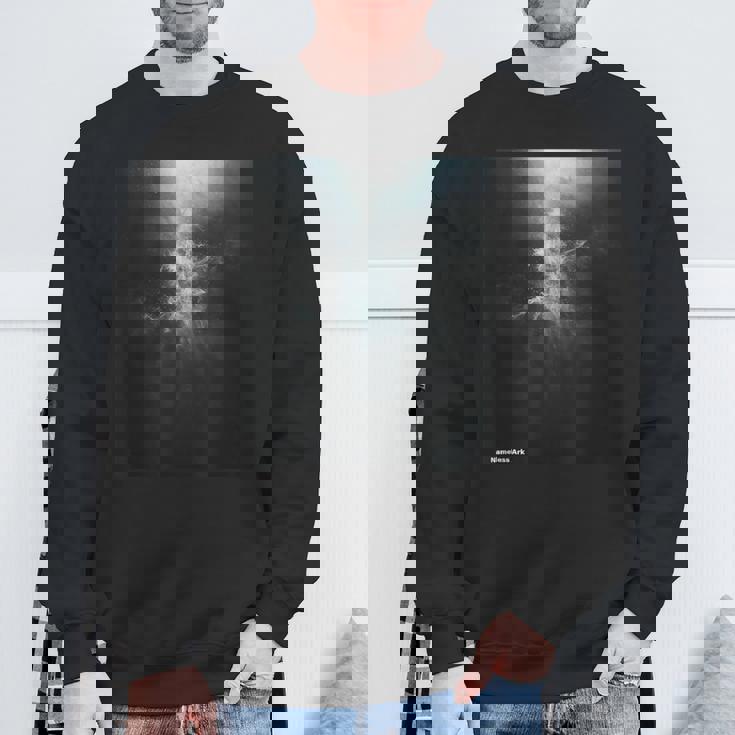 Silent Awakening スウェットシャツ 高齢者への贈り物