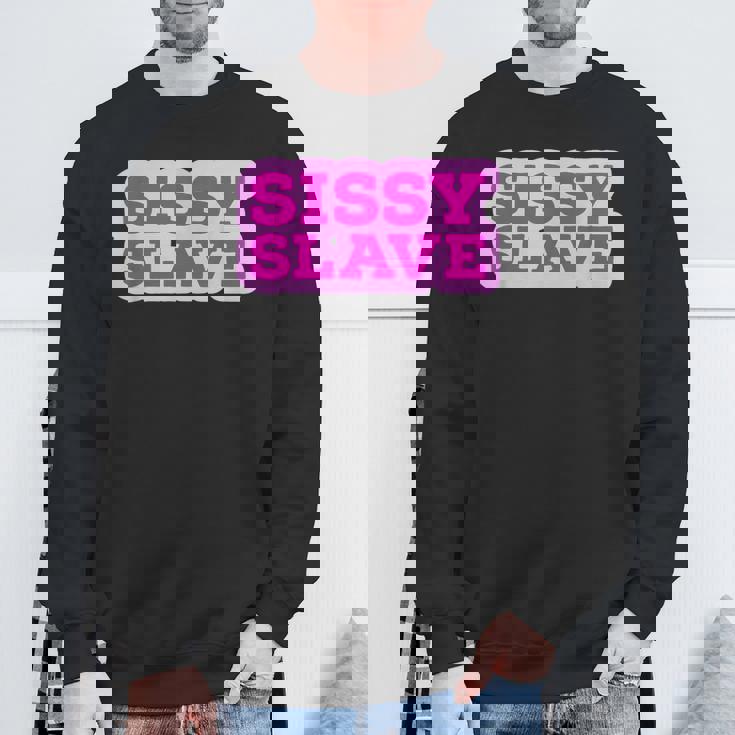 Sissylaveissification Maid Baby Kinkyissy Femboy スウェットシャツ 高齢者への贈り物