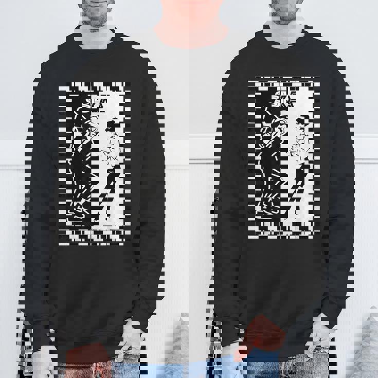 Ska Ka Music Clothingka Reggae スウェットシャツ 高齢者への贈り物