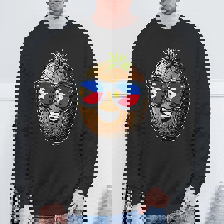 Sommer Must Haves ホリデー フィリピン 旅行 ハイキング お土産 スウェットシャツ 高齢者への贈り物