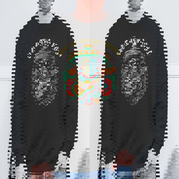 Soup Of The Day テキーラ アルコール テキーラ ドリンカー スウェットシャツ 高齢者への贈り物