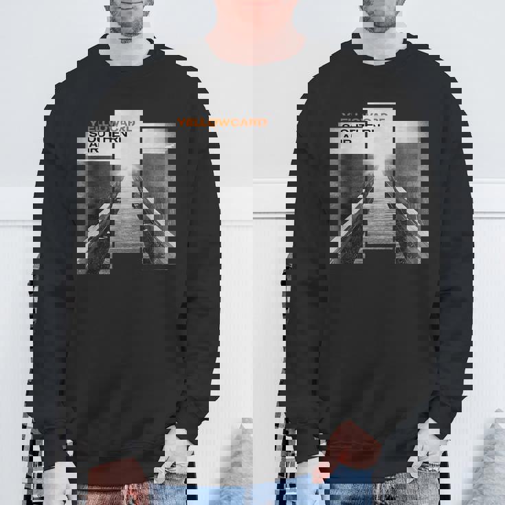 Southern Air アルバムカバー スウェットシャツ 高齢者への贈り物