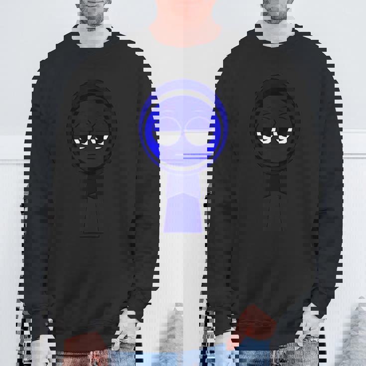 Sprunkiのjevin スウェットシャツ 高齢者への贈り物