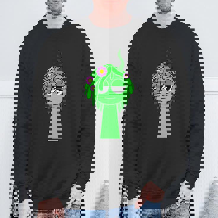 Sprunkiのvinera スウェットシャツ 高齢者への贈り物