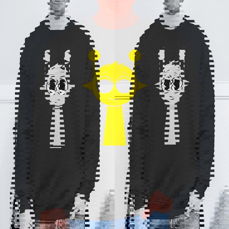 Sprunkiのサイモン スウェットシャツ 高齢者への贈り物