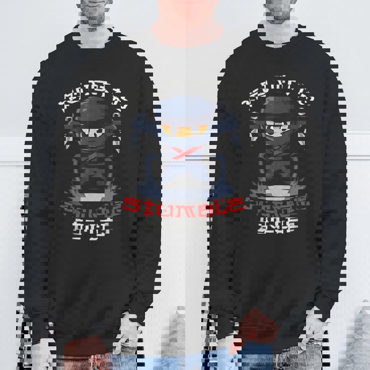 Stumble Guys Ninjas Gamestumble Guys キッズ スウェットシャツ 高齢者への贈り物