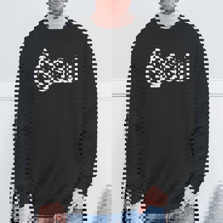 Sui スウェットシャツ 高齢者への贈り物