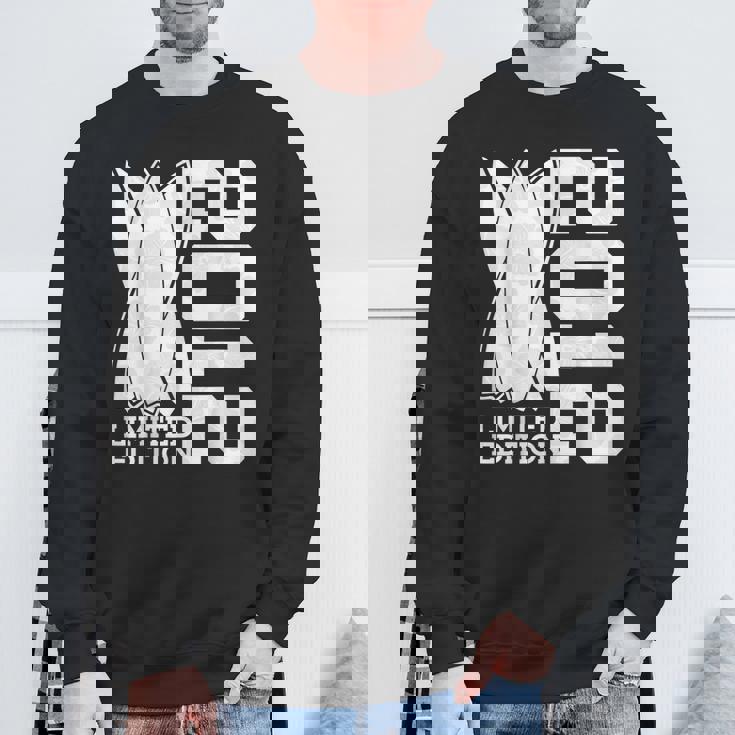 Surfboard Limited Edition 2012Urfer 13Th Birthdayurfing スウェットシャツ 高齢者への贈り物