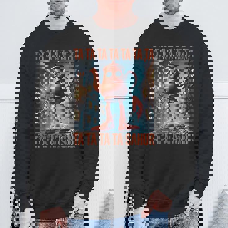 Ta Ta Taahur ティーポット Ai モンスター イタリアン ブレイン ロット キッズ 男の子 スウェットシャツ 高齢者への贈り物